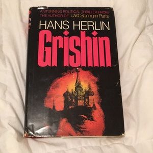 Hans Helton Grishin